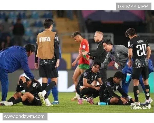 德国与韩国激战孙兴慜未能破门精彩瞬间回顾